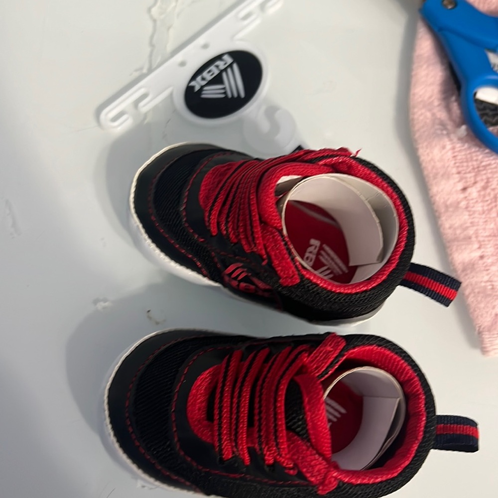 RBX baby shoes